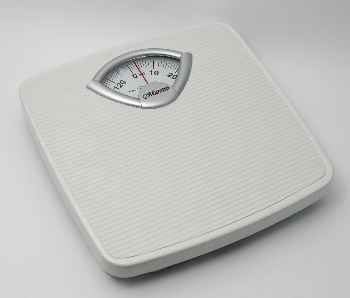 

Весы напольные механические MAESTRO MR 1812