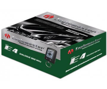 

Автосигнализация Eaglemaster E4
