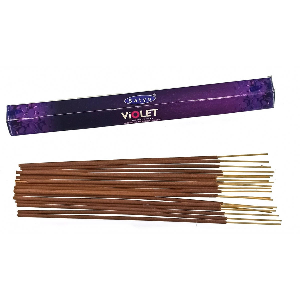 

Violet (Фиалка)(Satya) пыльцовые благовония