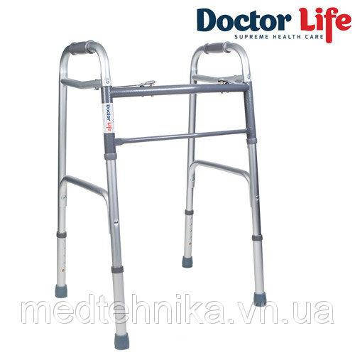 

Ходунки опорные складные 12850 Doctor Life