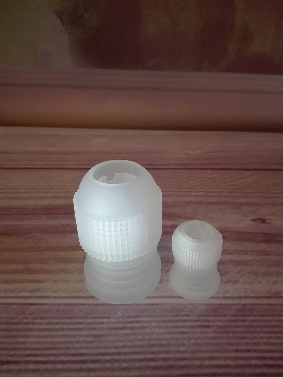 

Переходник для кондитерского мешка маленький