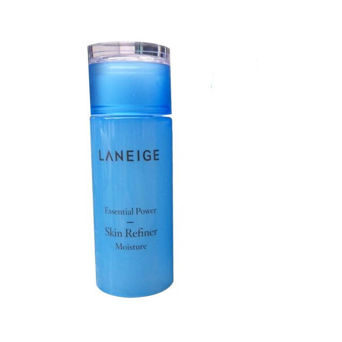 

Laneige Essential Power Skin Refiner Moisture тонер с ферментированными экстрактами и морскими водорослями 50