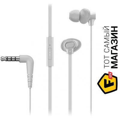 

Наушники Panasonic RP-TCM130GE-W White, Белый