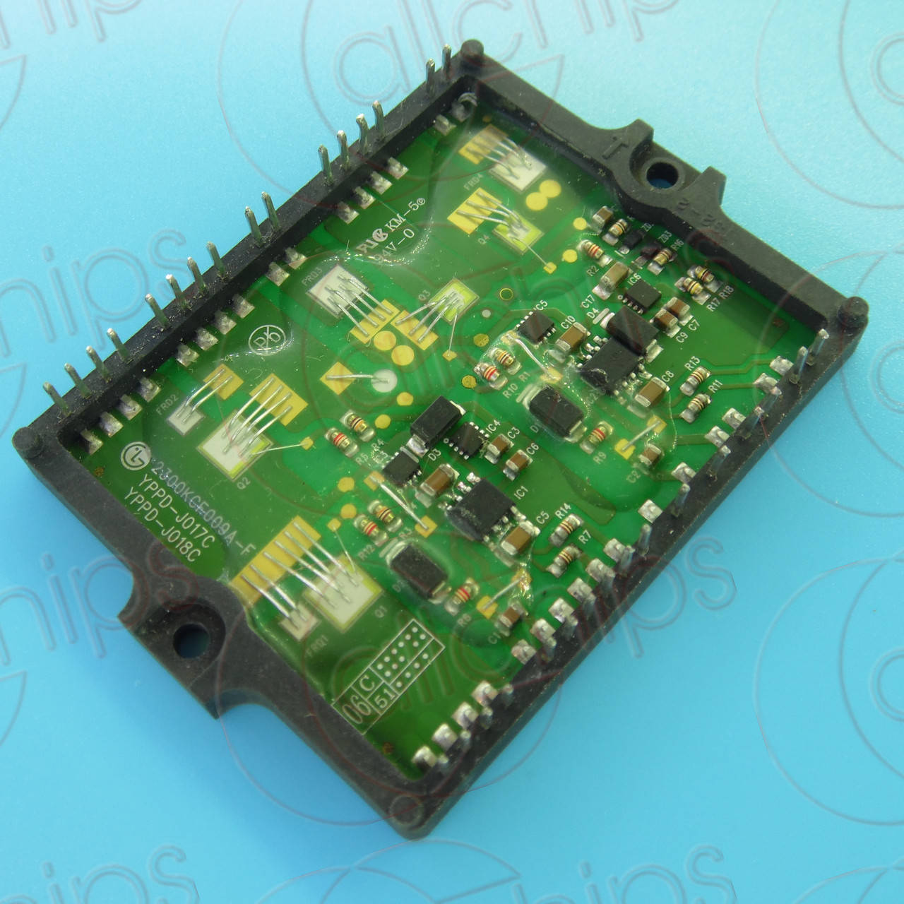 

Гибридная ИС LG YPPD-J017C/YPPD-J018C Module б/у