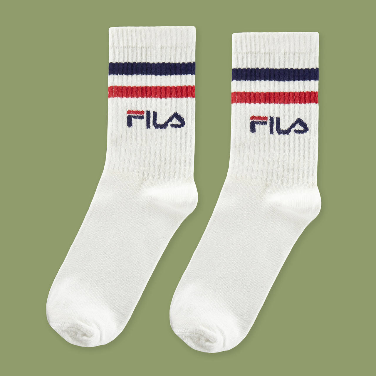 

Мужские носки спортивные Fila