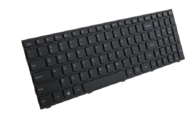 

Клавиатура для ноутбука Lenovo IdeaPad B50-30 B50-45 B50-80 B70-30 B70-80 - 25-214796, Черный