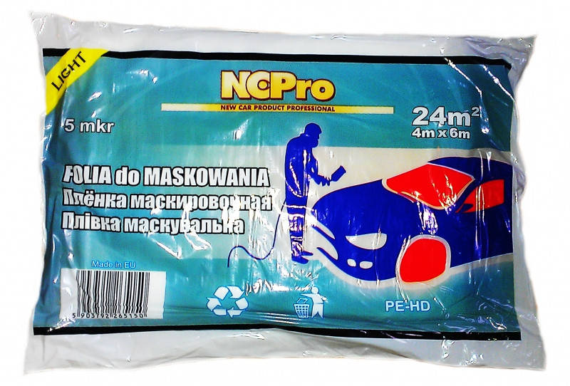 

Плёнка маскировочная Light 4 м х 6 м NCPro
