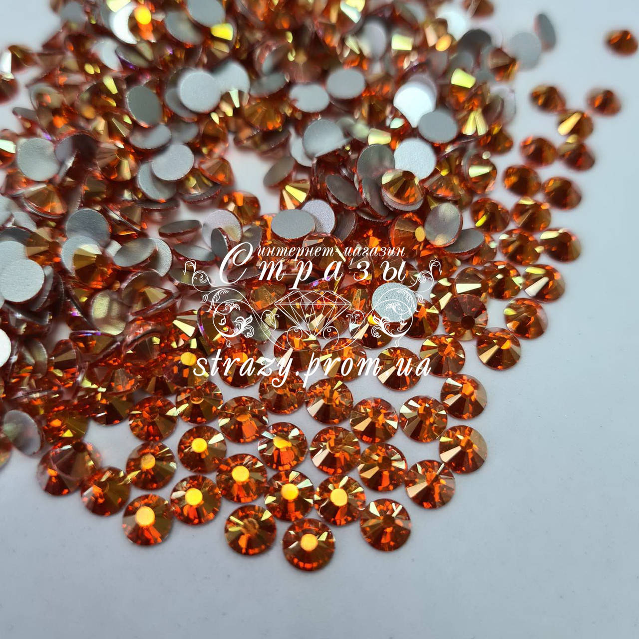 

Стразы Lux ss20 Hyacinth AB (5.0mm) 100шт