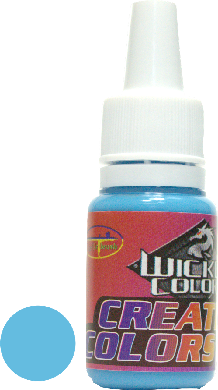 

Wicked Laguna Blue (синяя лагуна ), 10 мл