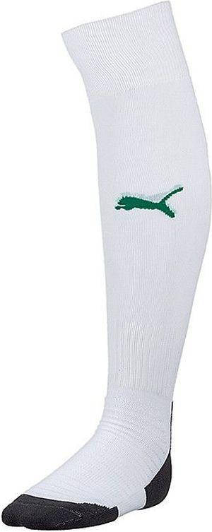 

Гетры футбольные Puma TEAM LIGA SOCKS CORE белые 703441-15