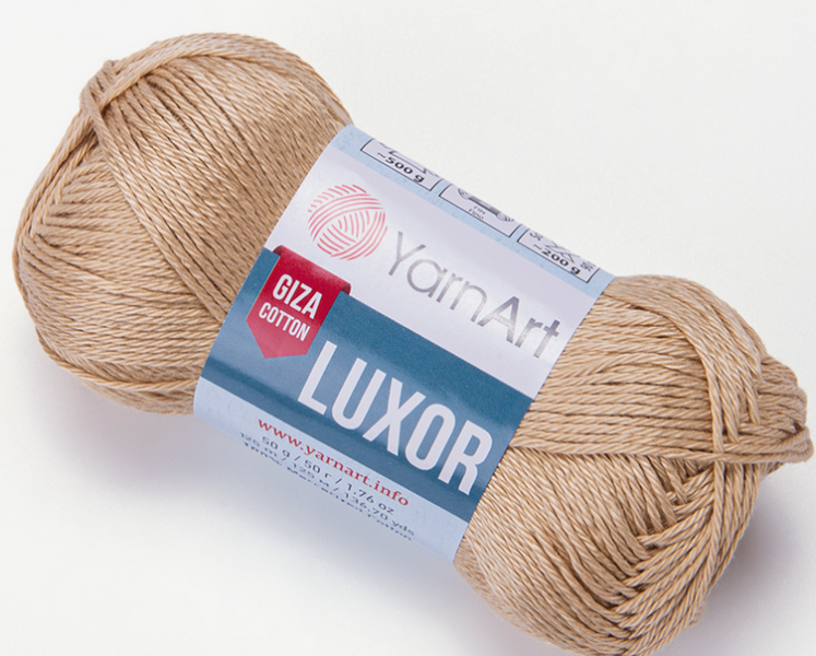 

Пряжа Luxor Yarnart-1228