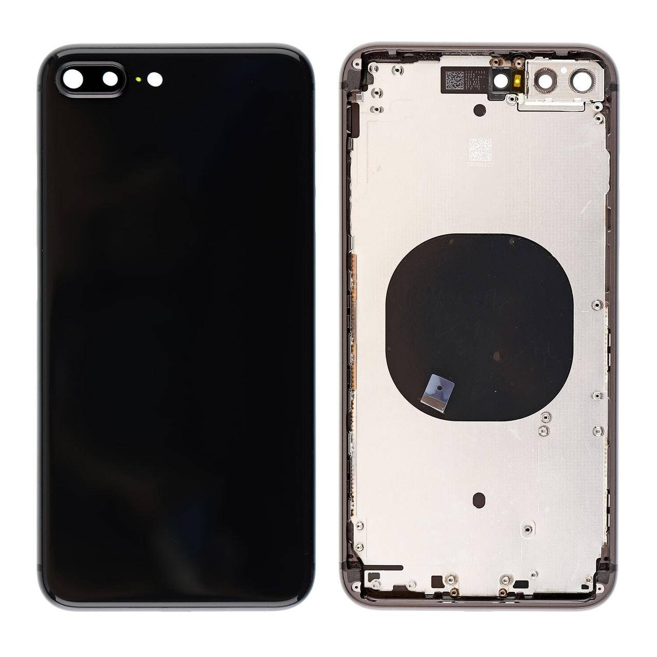 

Корпус iPhone 8 Plus, Space Gray, Темно-серый
