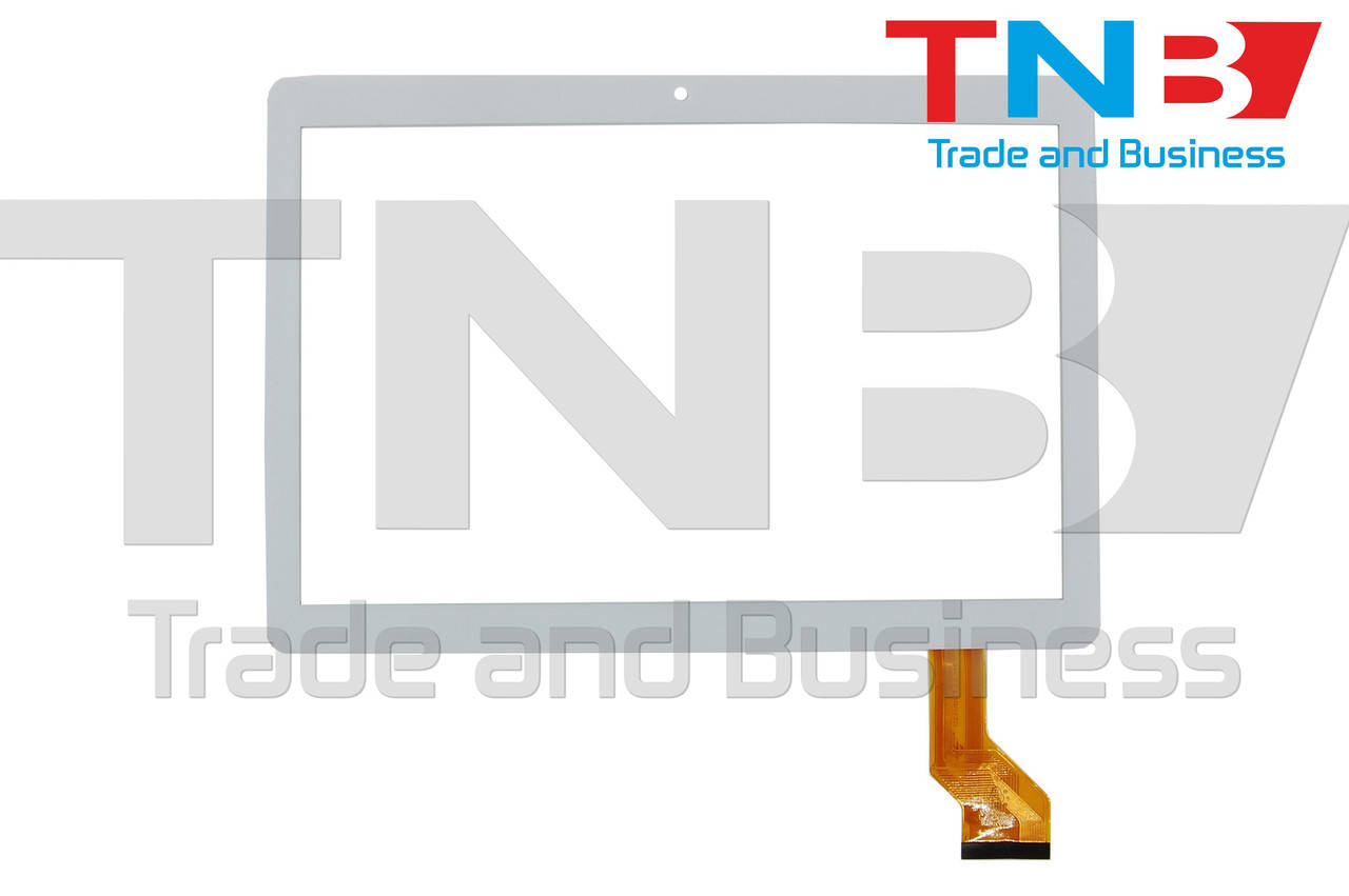 

Сенсор 236x164mm 50pin HZYCTP-102044 БЕЛЫЙ