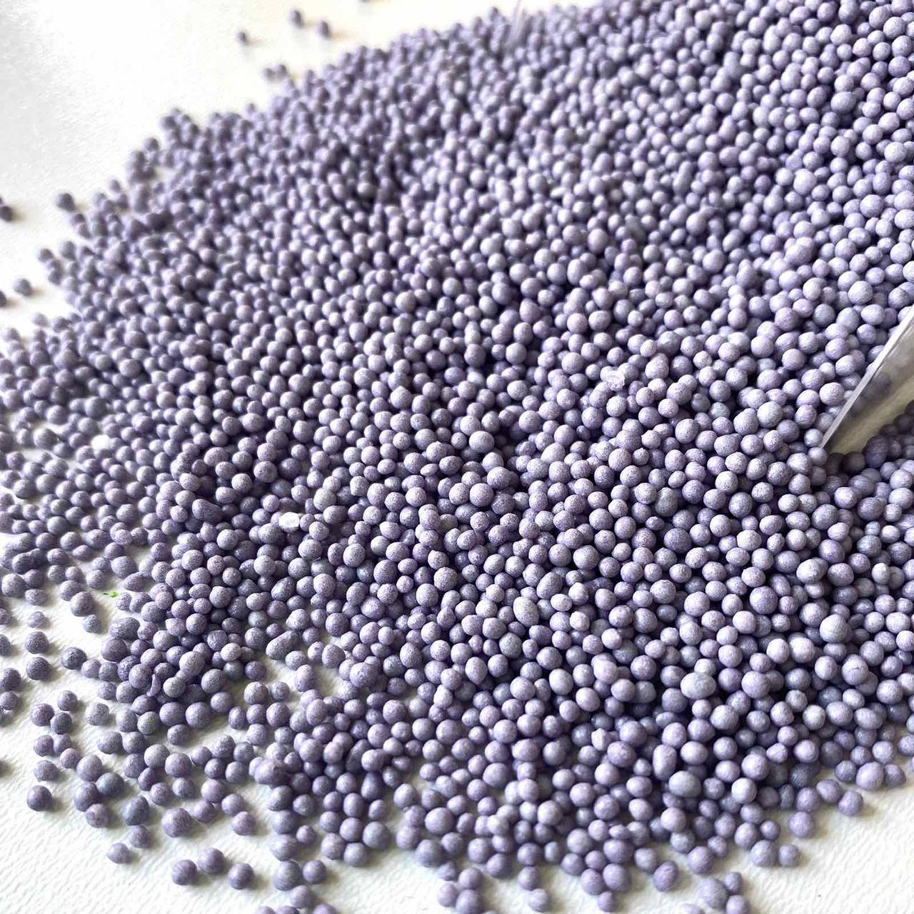 

Посыпка Нонпарель сиреневая 100 г