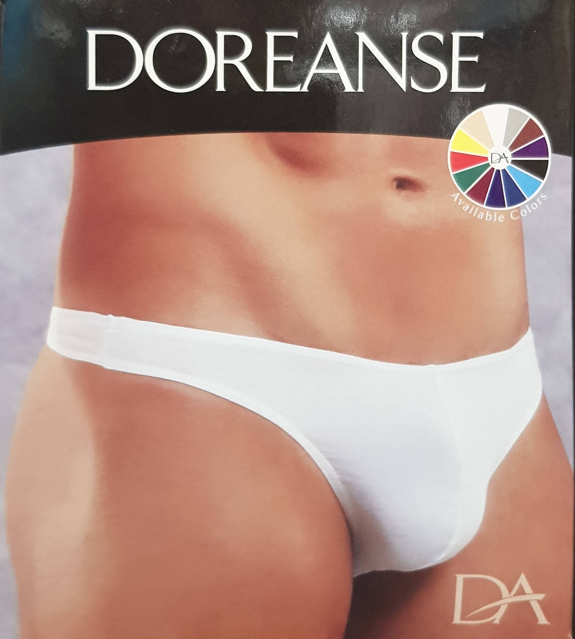 

Трусы мужские стринги Sexy Doreanse 1280