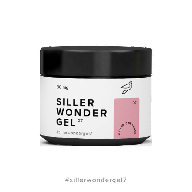 

Камуфлирующий гель Siller Wonder Gel 7 30мг