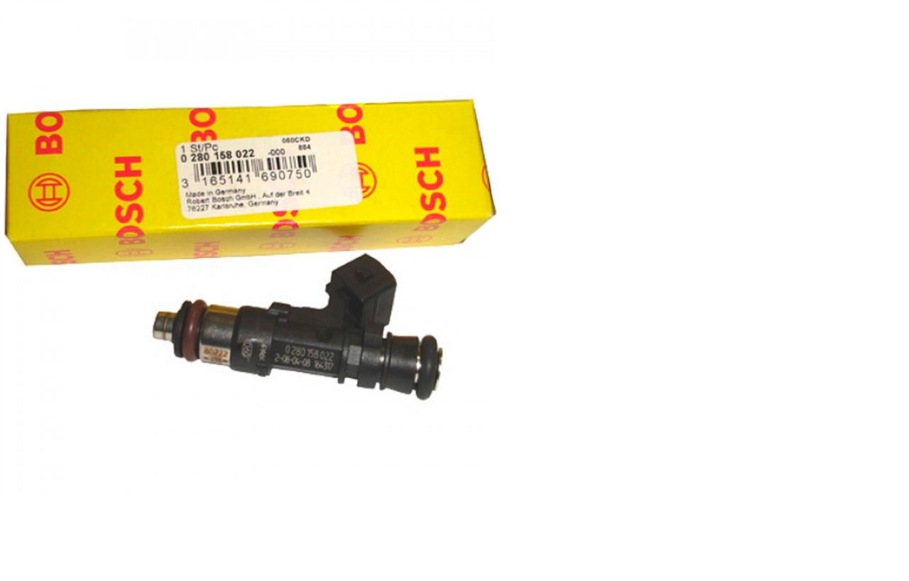 

Форсунка ВАЗ 2110-12 (0 280 158 022) BOSCH