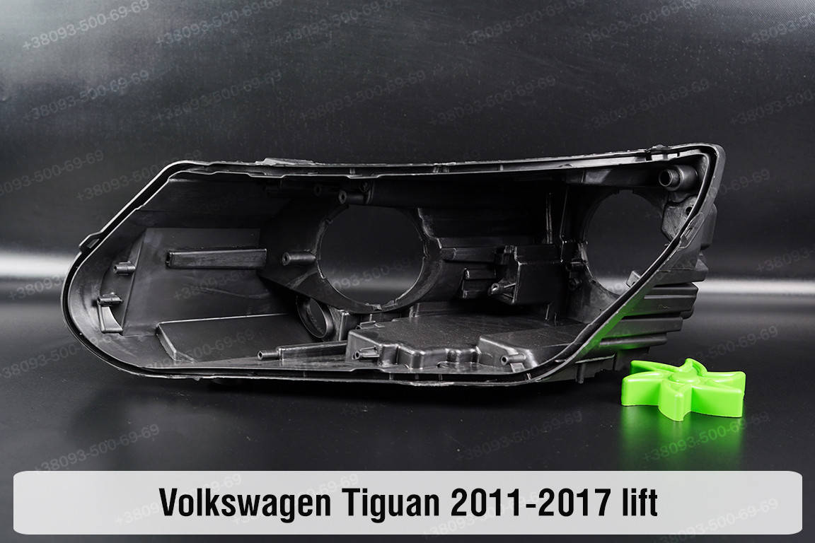 

Корпус фары VW Volkswagen Tiguan (2011-2017) I поколение левый