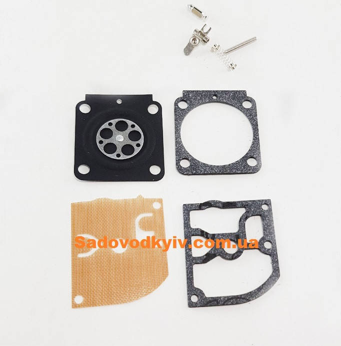 

Ремкомплект карбюратора для бензокосы Stihl FS 55 (1210264) Winzor