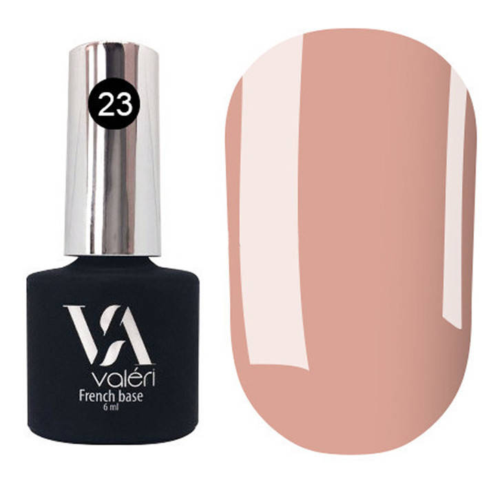 

Valeri French base №023, 6 мл