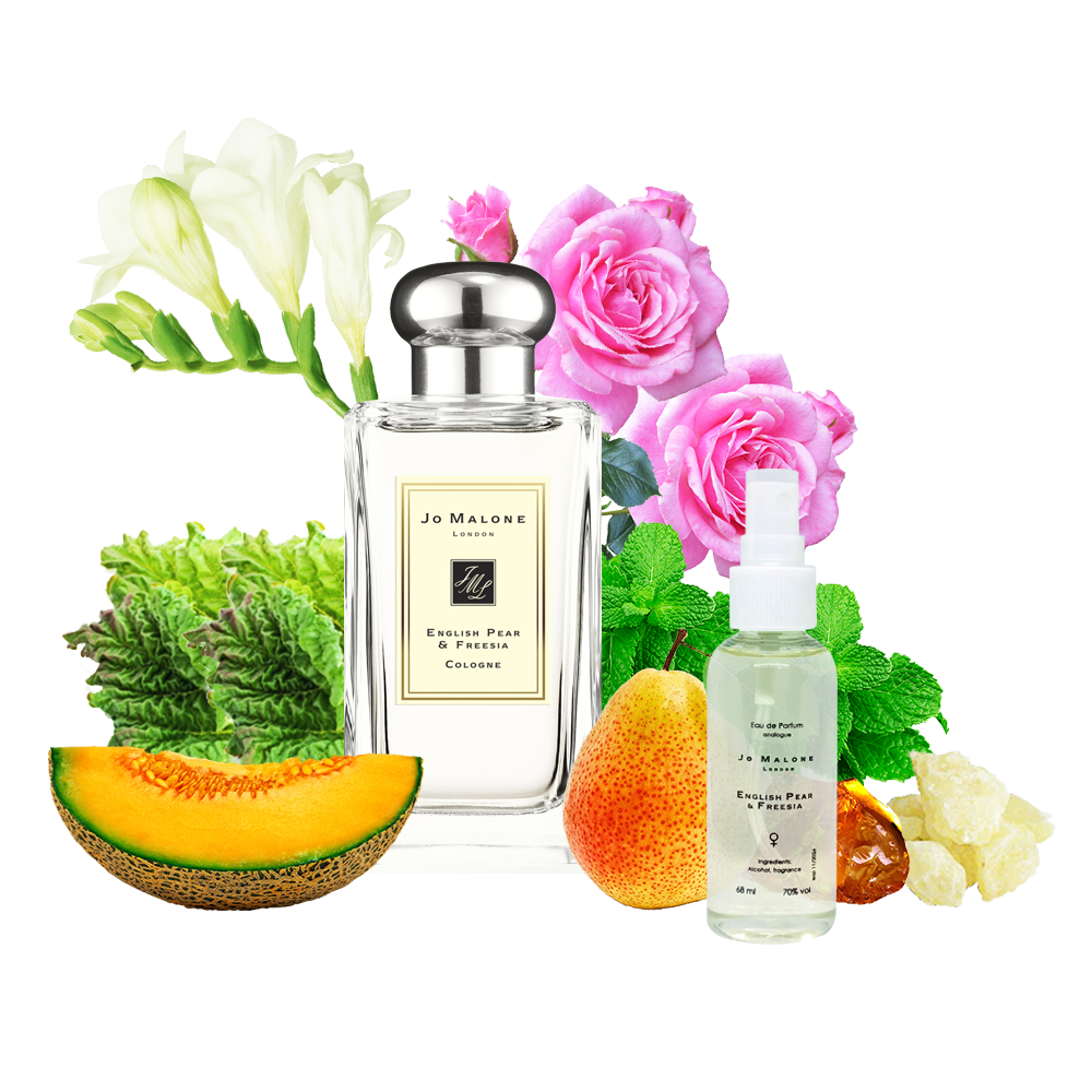 

Парфюмированная вода женская JO MALONE English Pear&Freesia 68 ml
