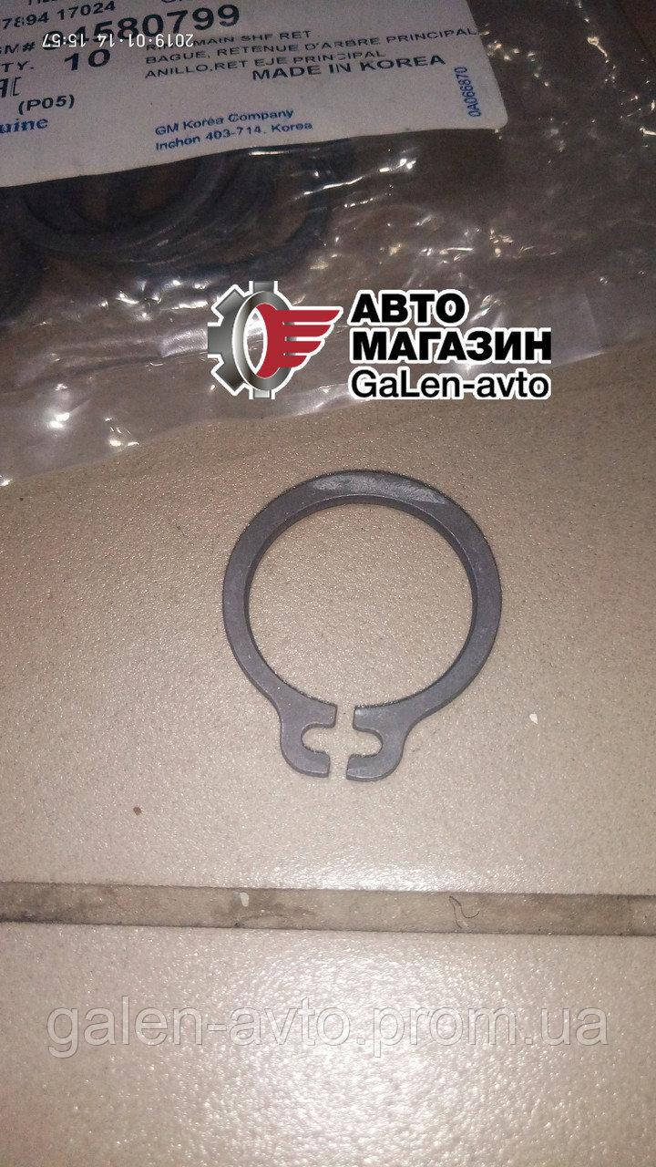 

Кольцо стопорное шестерни кпп Lacetti Lanos Nexia Aveo Nubira GM - 94580799