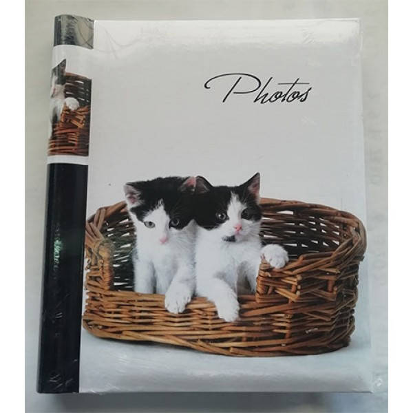 

Фотоальбом Chako S22x28 20л 9821 Cats