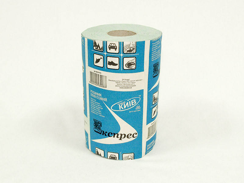 

Паперові рушники "Експрес" другий сорт./15