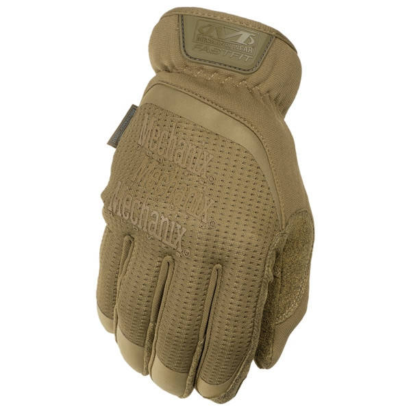 

Тактические перчатки Mechanix Fastfit Touch Screen Coyote