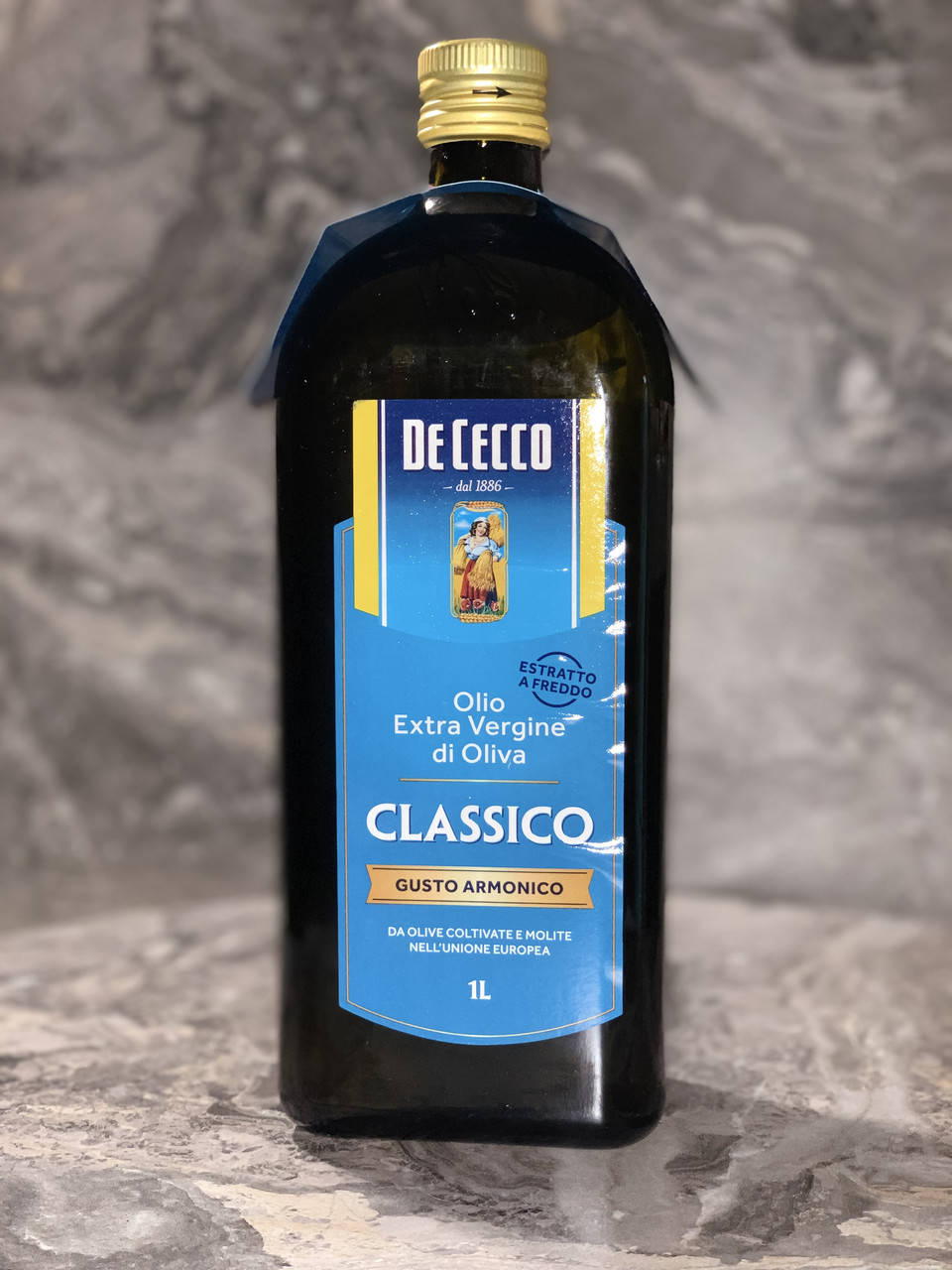 

Оливковое масло De Cecco Classico 1л