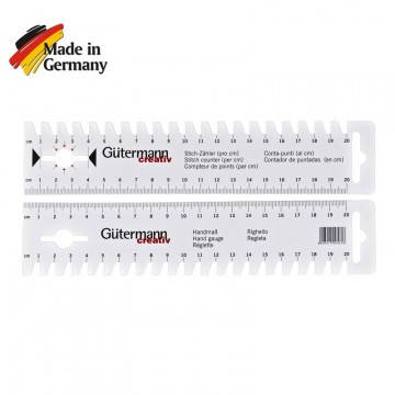 

Сантиметровая портновская линейка Gutermann