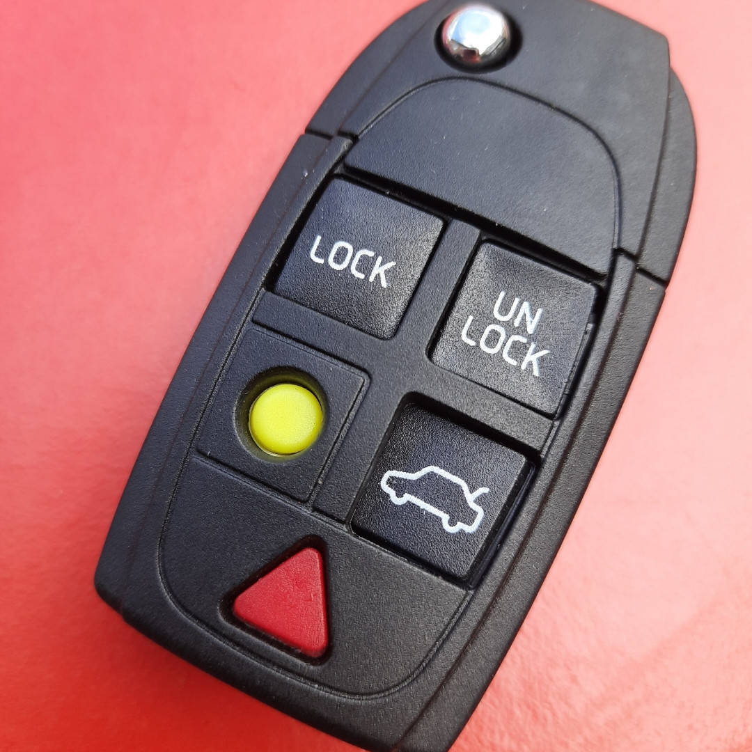 

Корпус ключа Volvo