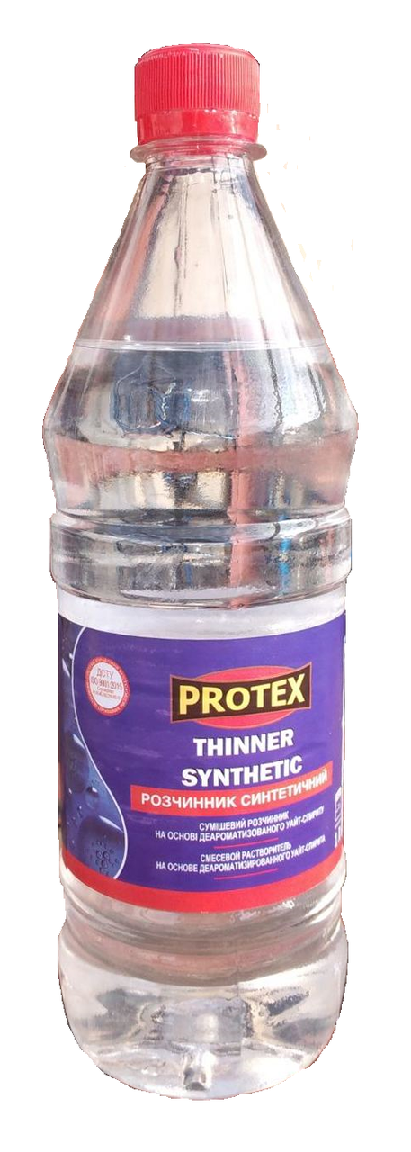 

Розчинник синтетичний Protex (1л)