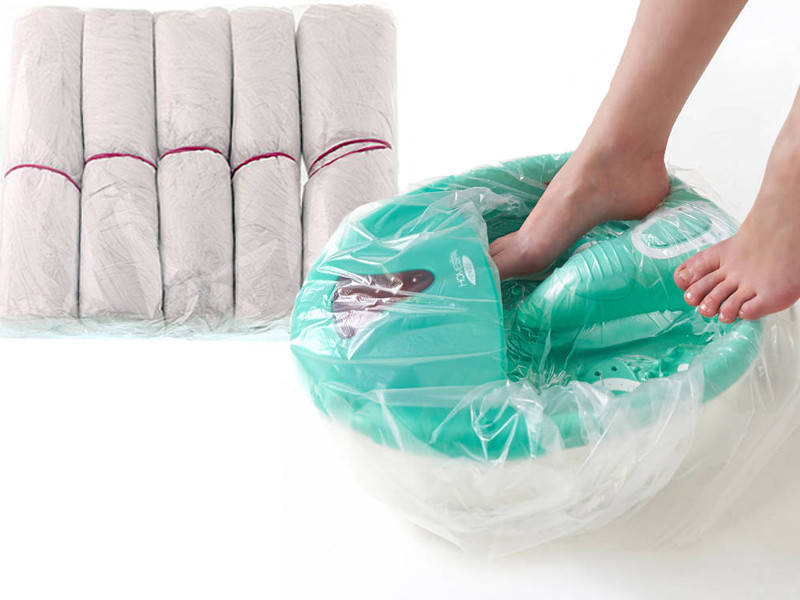 

Чехол на ванночку для педикюра размер 80х80 (10 шт)