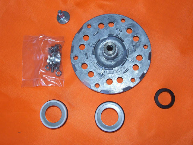 

Блок (суппорт) подшипников Bosch, Brandt, Gorenje COD.707, 680351