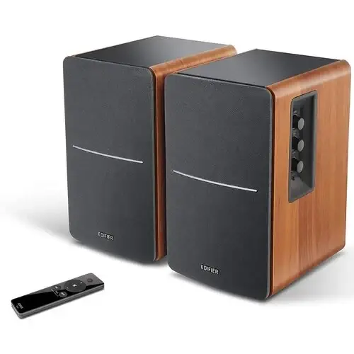 

Мультимедийная акустика Edifier R1280Ts Brown, Коричневый