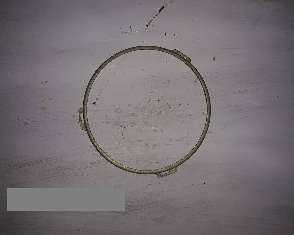 

Ободок фары ГАЗ-53, ГАЗ-3307, ПАЗ, УАЗ внутренний.