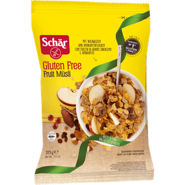 

Мюсли фруктовые Dr. Schar 375 г Италия