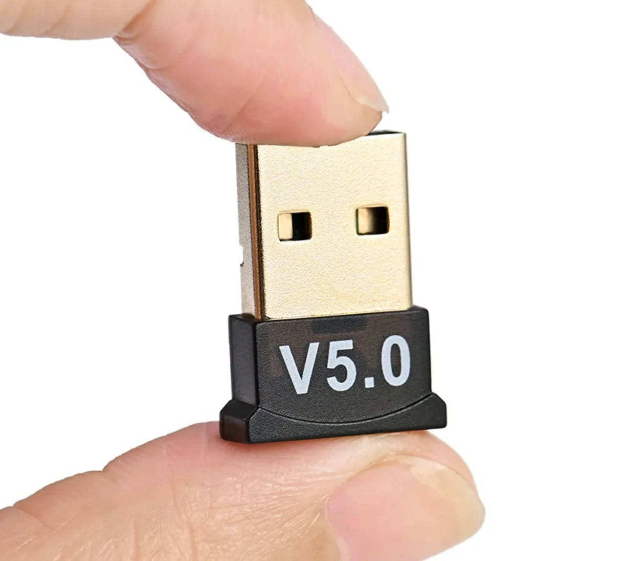 

USB ЮСБ Блютуз Bluetooth 5.0 для ноутбука или ПК