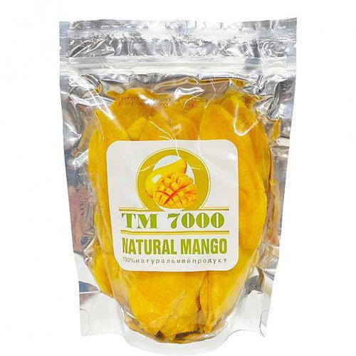 

Манго сушеное ТМ 7000 Natural без сахара 500 г