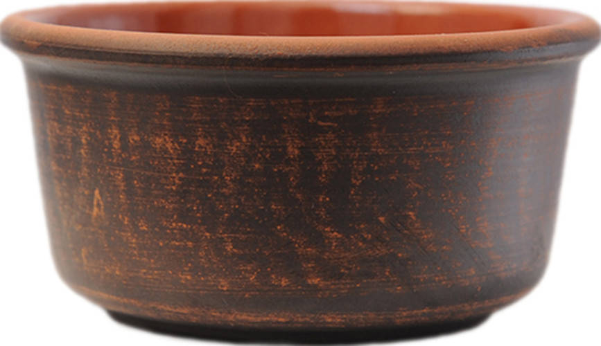 

Соусница ТЕРРА №1 5*9*0,2 Темно-коричневый (000000647)