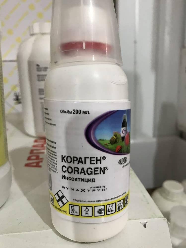 

Инсектицид Кораген 0,2 л (Оригинал)