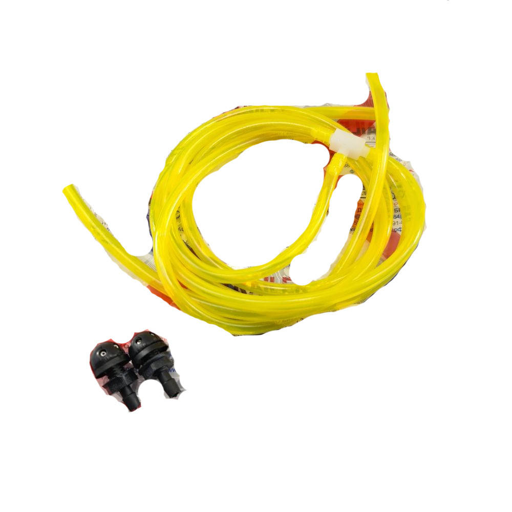 

Форсунка омывателя КАМАЗ, УРАЛ, ГАЗЕЛЬ, СОБОЛЬ, ВАЗ (комплект) 11.5208500-01