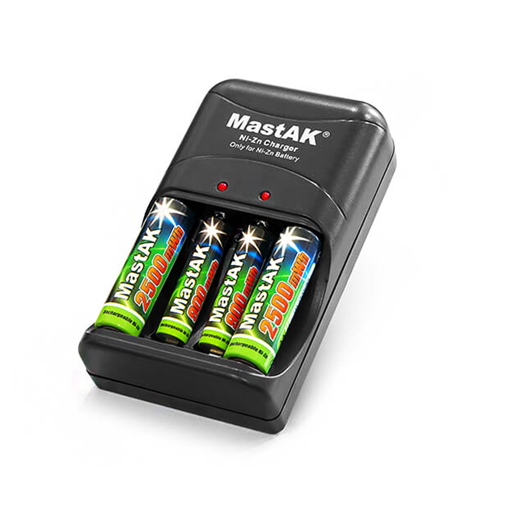 

Зарядное устройство MastAK MZ-860 (для Ni-Zn!)