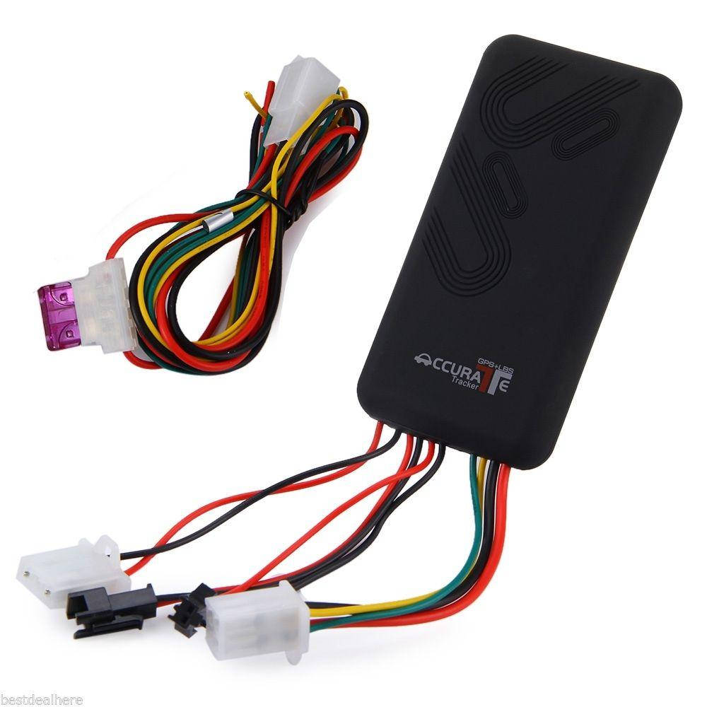 

GSM GPS спутниковая мото авто сигнализация скутер противоугонка