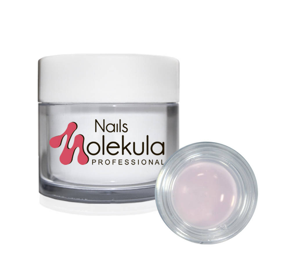 

Molekula Gel №05 Pink - камуфлирующий гель, розовый, 30 мл