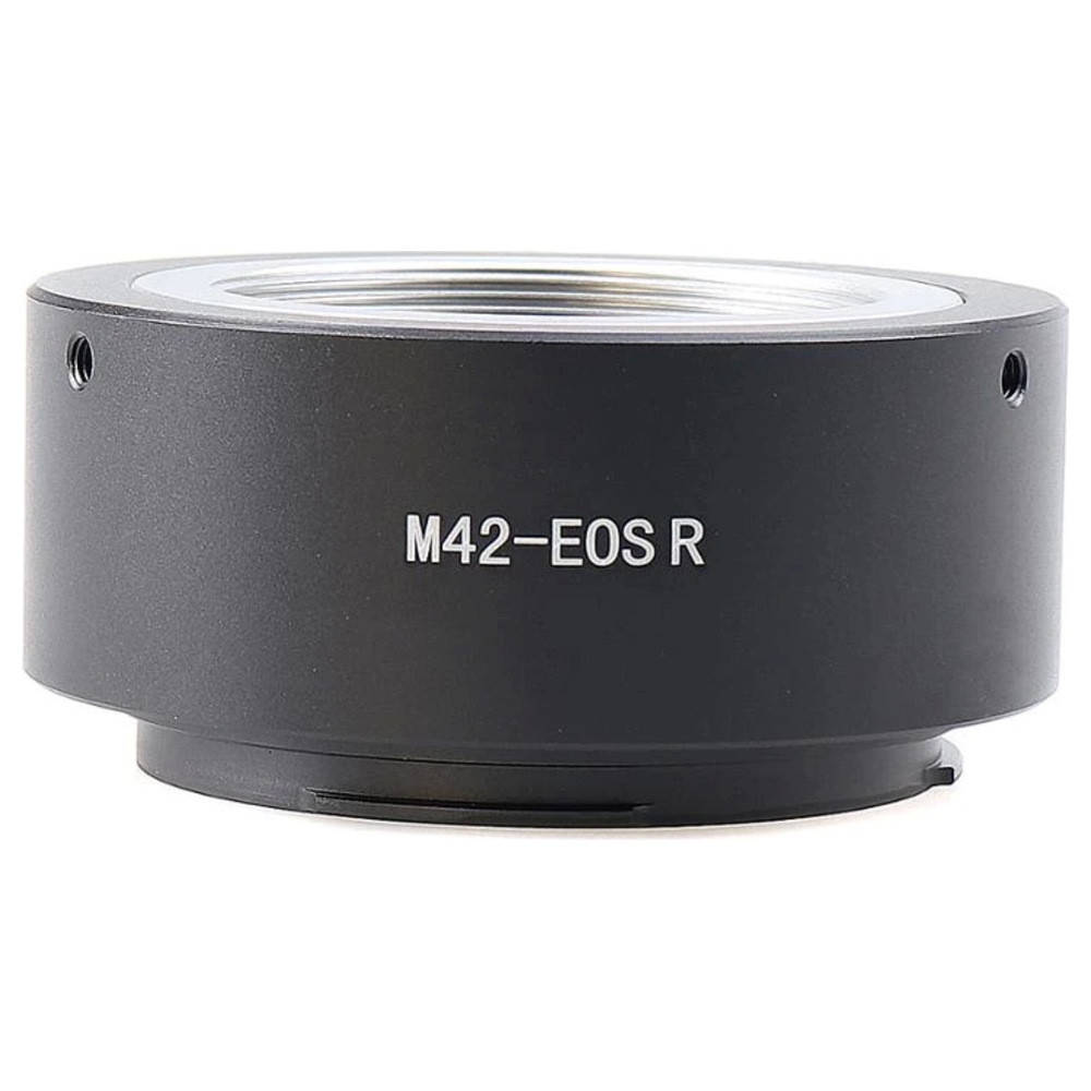 

Переходник, адаптер M42 – Canon R