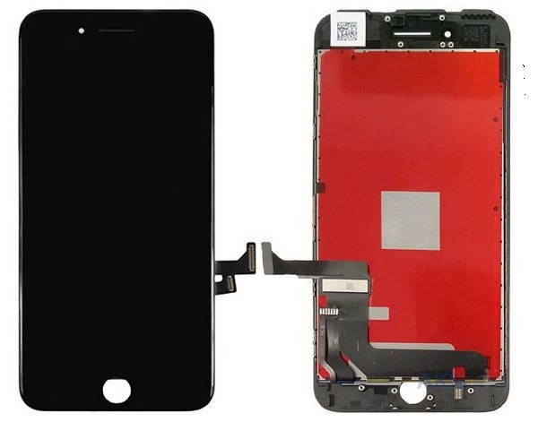 

Дисплей модуль (экран) для Apple iPhone 7 Plus LCD+touchscreen black(черный)