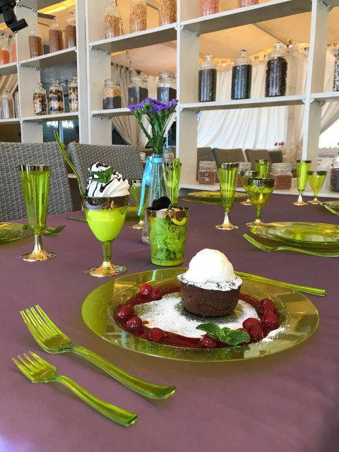 

Одноразовые тарелки для детского праздника стеклопластиковые «Capital For People» 6 шт. 260 мм, Зелёный