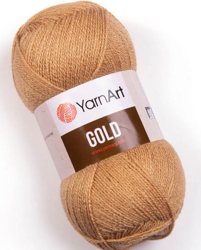 

Пряжа Gold-9379